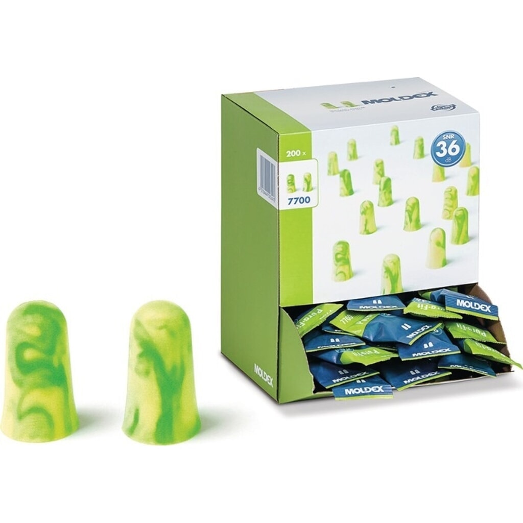 Produktabbildung: MOLDEX®Gehörschutzstöpsel Pura-Fit® 770001 EN