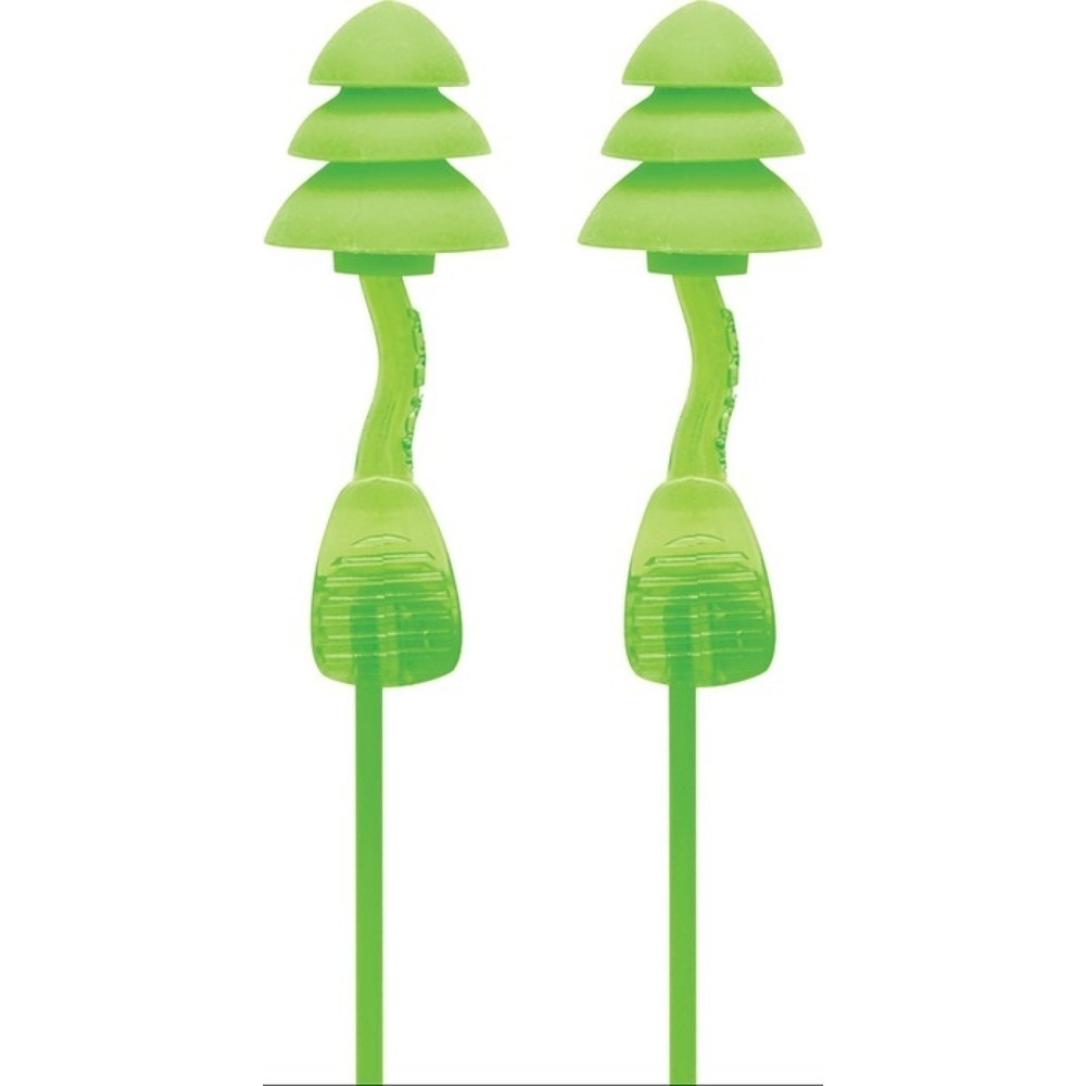 Produktabbildung Nr. 1: MOLDEX®Gehörschutzstöpsel Twisters® Trio Cord