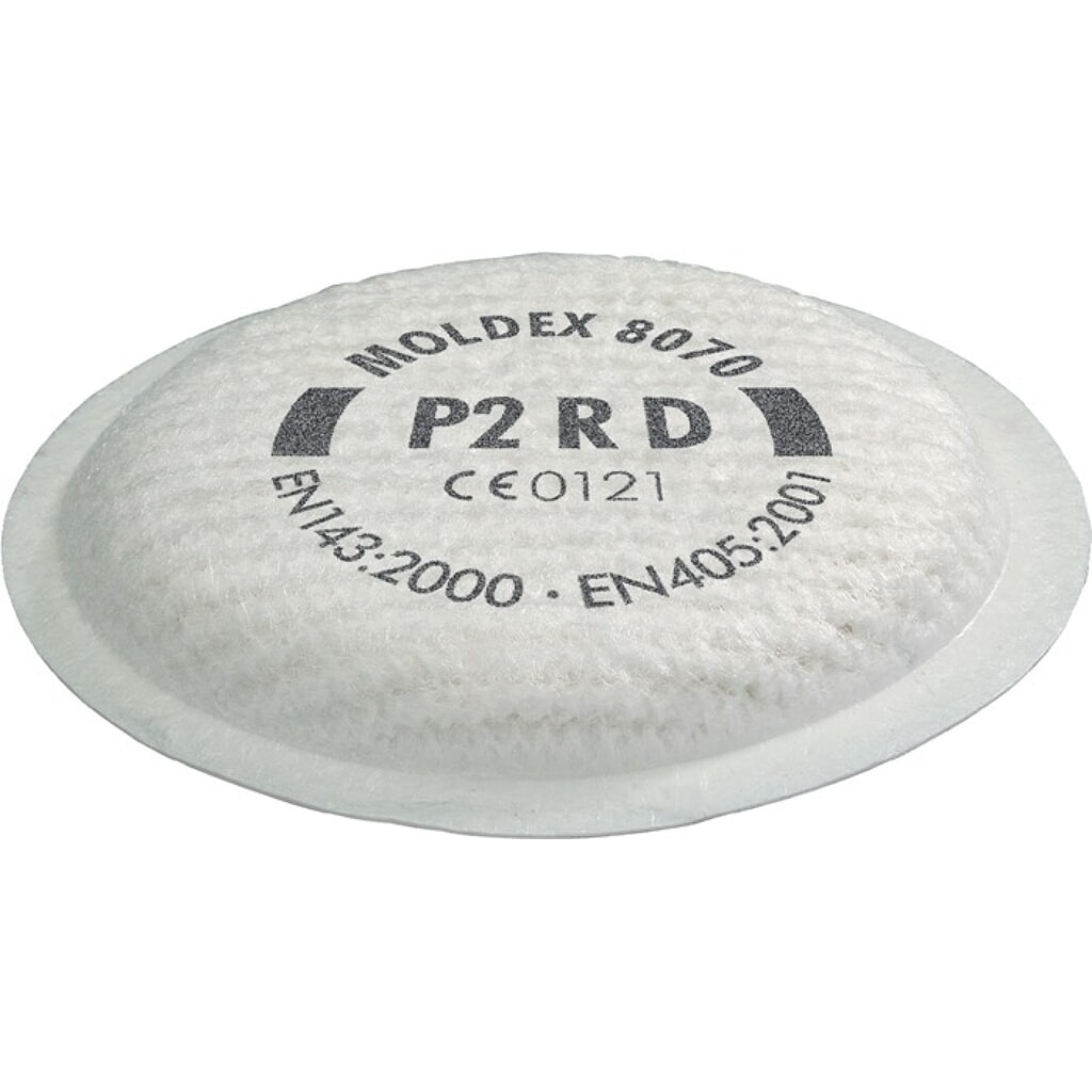 MOLDEX®Partikelfilter 807001 EN Produktabbildung: MOLDEX®Partikelfilter 807001 EN