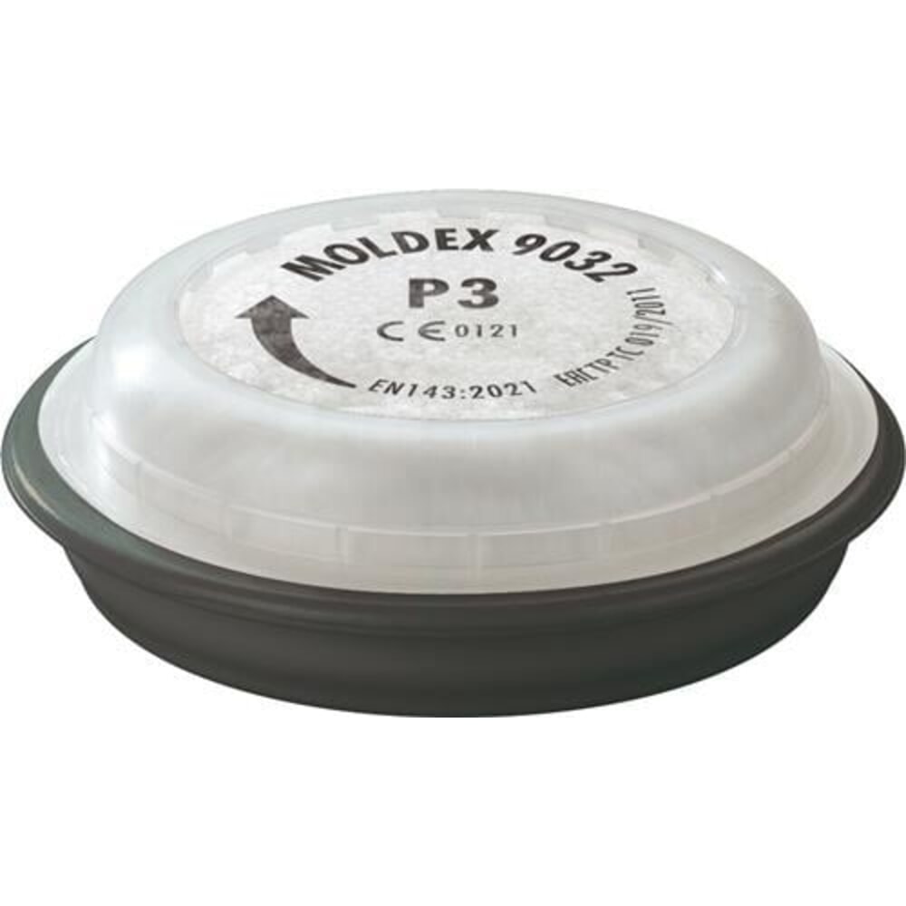 MOLDEX®Partikelfilter P3 R + Ozon 903201, f. Serie 7000/9000, EN143:2000+A1:2006 Produktabbildung Nr. 2: MOLDEX®Partikelfilter P3 R + Ozon 903201, f. Serie 7000/9000, EN143:2000+A1:2006
