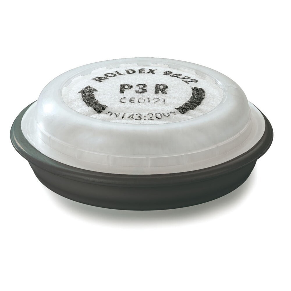 MOLDEX®Partikelfilter P3 R + Ozon 903201, f. Serie 7000/9000, EN143:2000+A1:2006 Produktabbildung Nr. 3: MOLDEX®Partikelfilter P3 R + Ozon 903201, f. Serie 7000/9000, EN143:2000+A1:2006