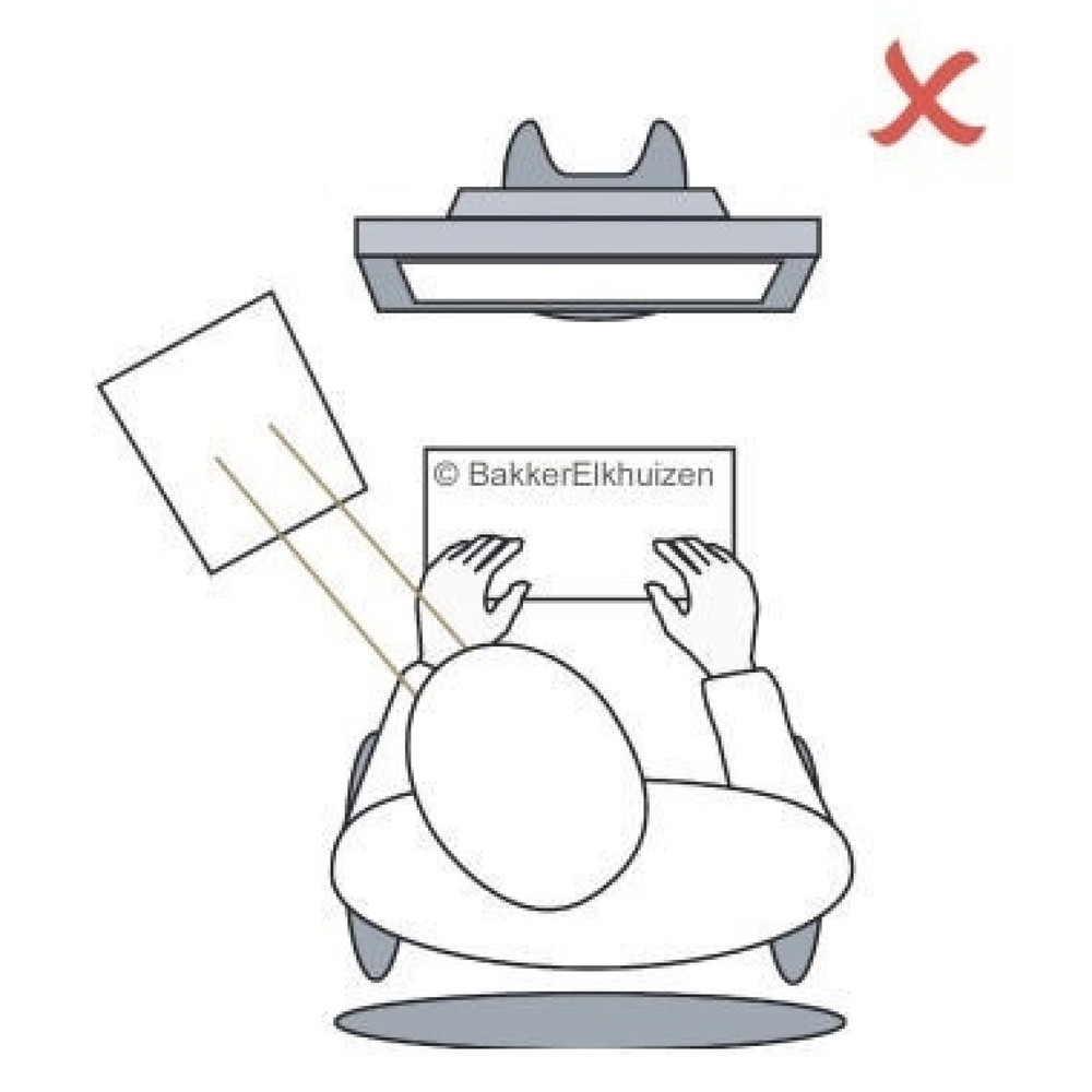 Produktabbildung Nr. 2: BakkerElkhuizen Monitorständer Q-Riser 90 BNEQR90 glasklar