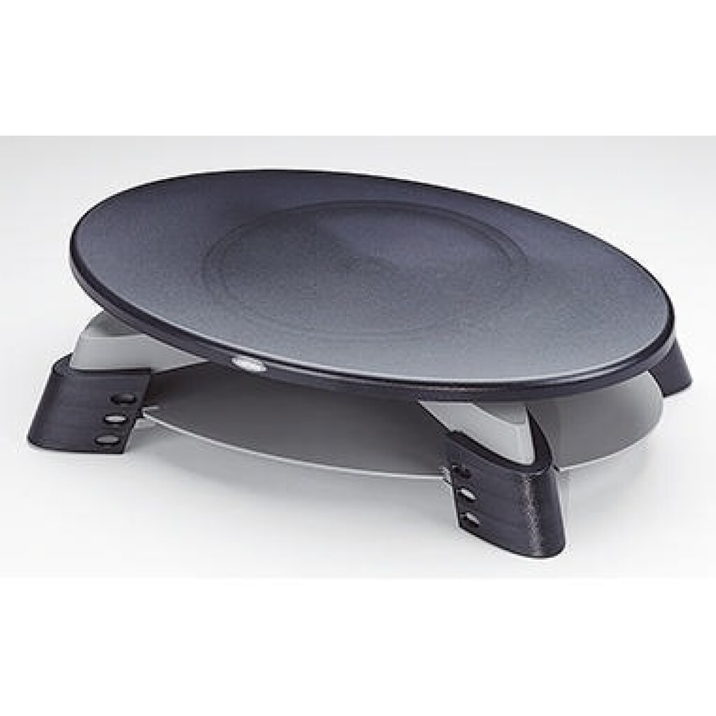 Fellowes Monitorständer 91450 42,4x8,6x28,8cm anthrazit/grau Produktabbildung: Fellowes Monitorständer 91450 42,4x8,6x28,8cm anthrazit/grau