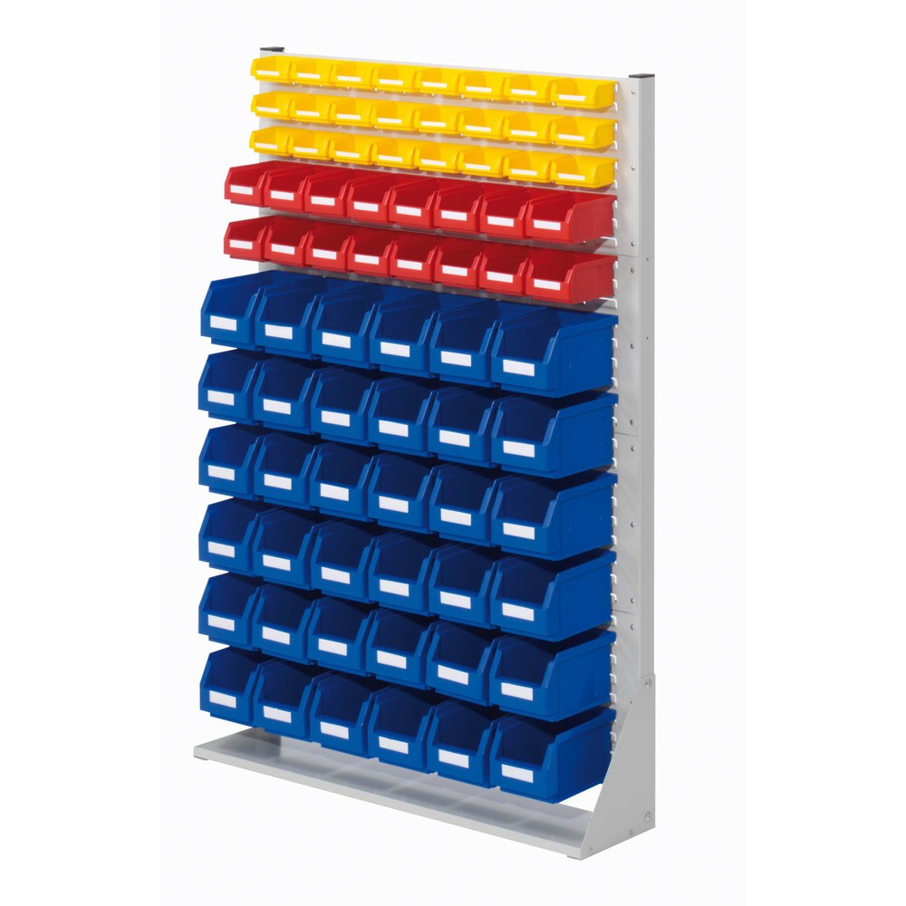 Product afbeelding: Montagerek RasterPlan, eenzijdig, hoogte 1.450 mm