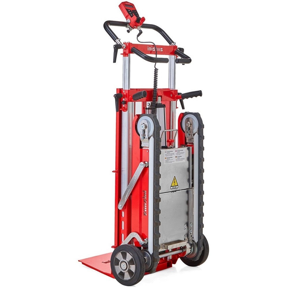 N° de l'image du produit 7 : Zonzini Monte-escalier Buddy Lift Plasmoid 150