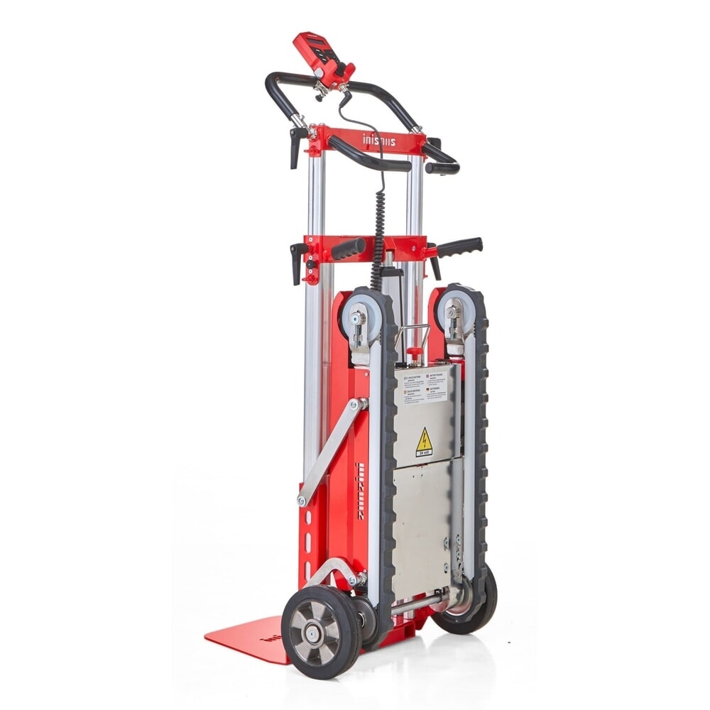 N° de l'image du produit 4 : Zonzini Monte-escalier Buddy Plasmoid 150