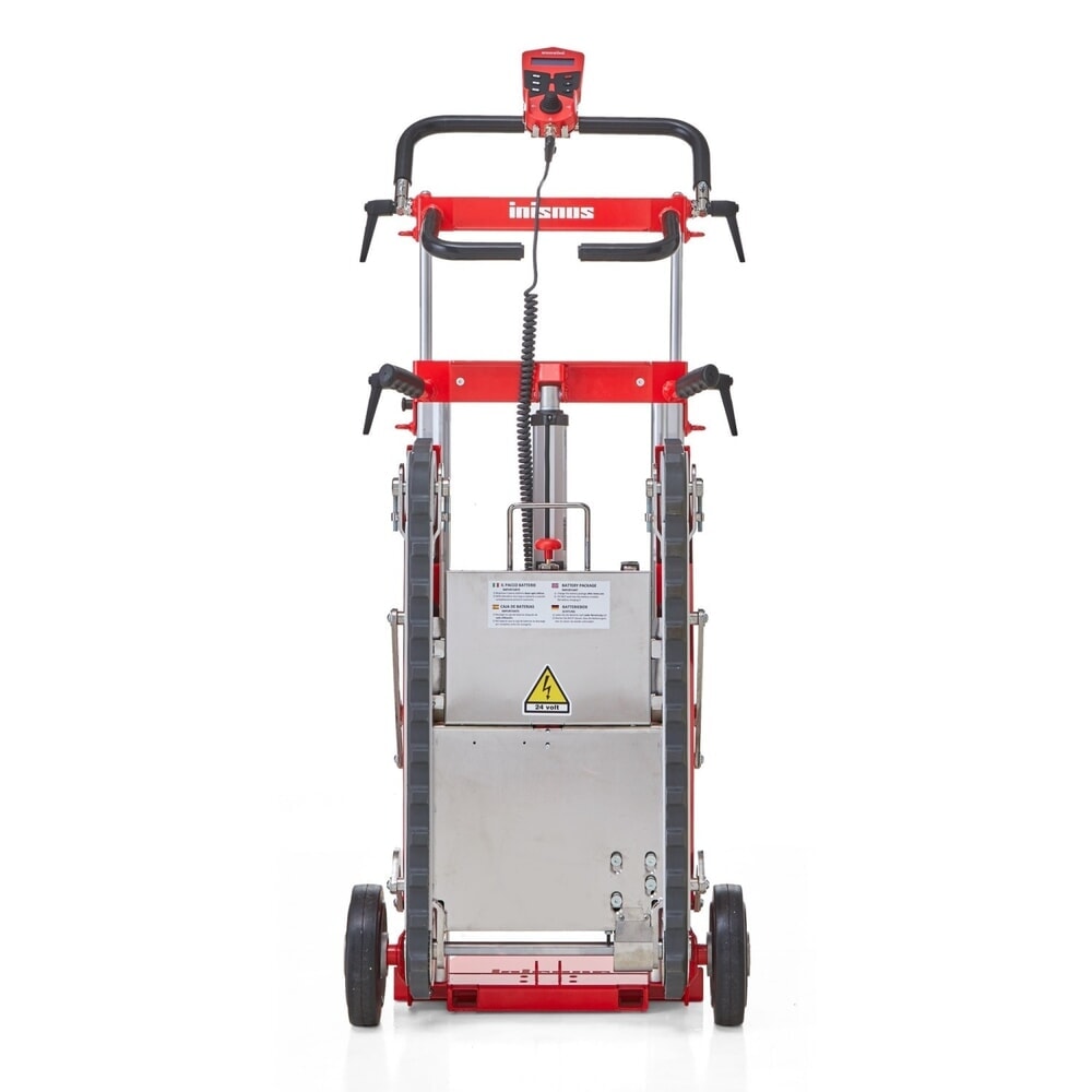 N° de l'image du produit 8 : Zonzini Monte-escalier Buddy Plasmoid 150
