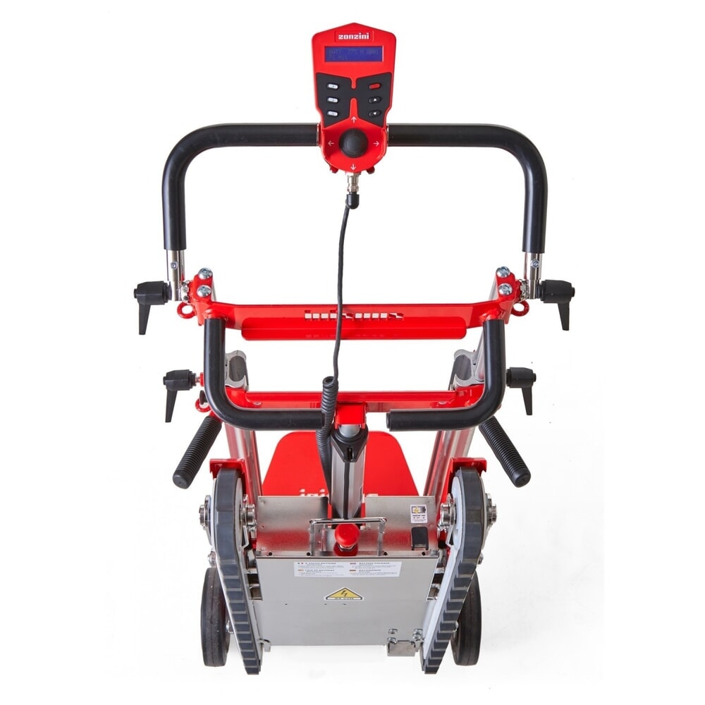 N° de l'image du produit 9 : Zonzini Monte-escalier Buddy Plasmoid 150