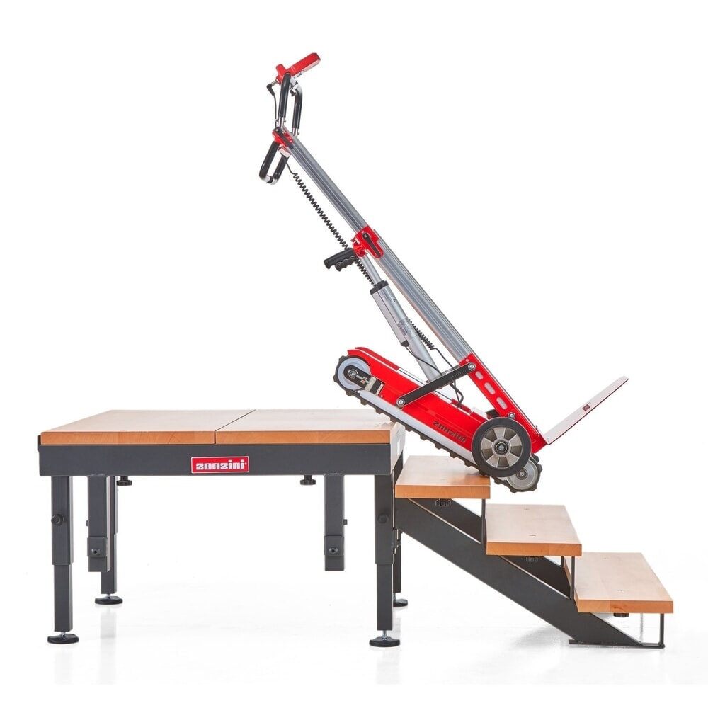 N° de l'image du produit 11 : Zonzini Monte-escalier Buddy Plasmoid 150