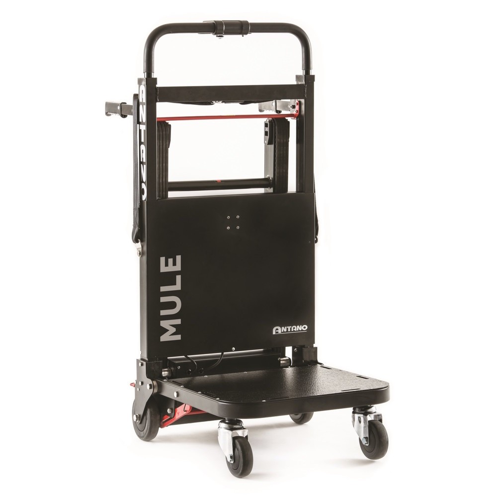 Illustration du produit: Monte-escalier Mule, capacité de charge 160 kg