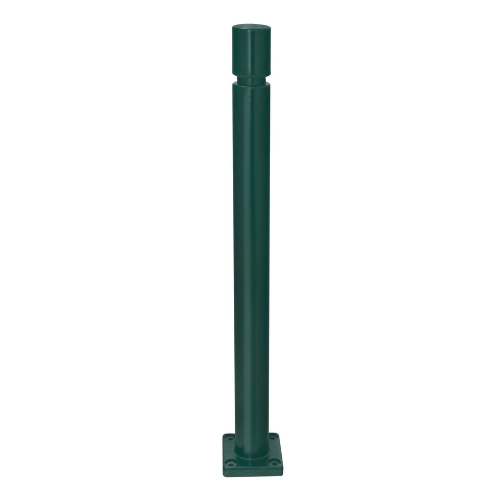 MORAVIA CITY-Poller FLEX, zum Aufdübeln, aus TPU, HxØ 1.000 x 80 mm, grün Produktabbildung: MORAVIA CITY-Poller FLEX, zum Aufdübeln, aus TPU, HxØ 1.000 x 80 mm, grün