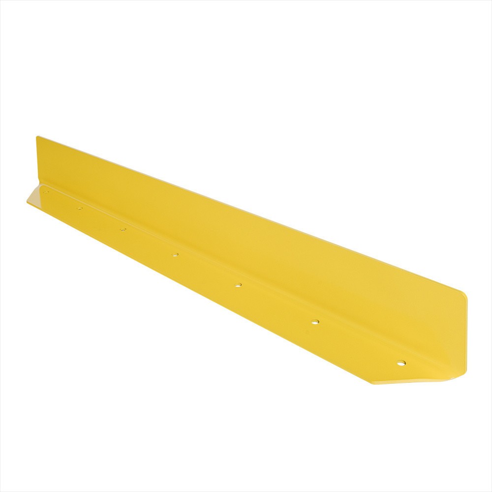 Produktabbildung Nr. 5: MORAVIA Leitbord, HxL 150 x 1.200 mm, Stärke 6 mm