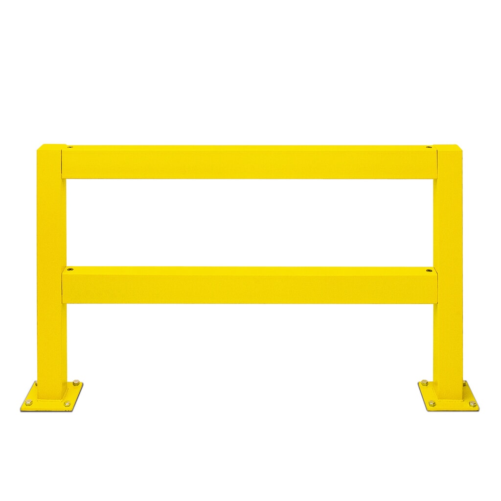 Produktabbildung Nr. 5: MORAVIA Holmsatz für Rammschutzgeländer, Außenbereich, 1.200 mm Länge