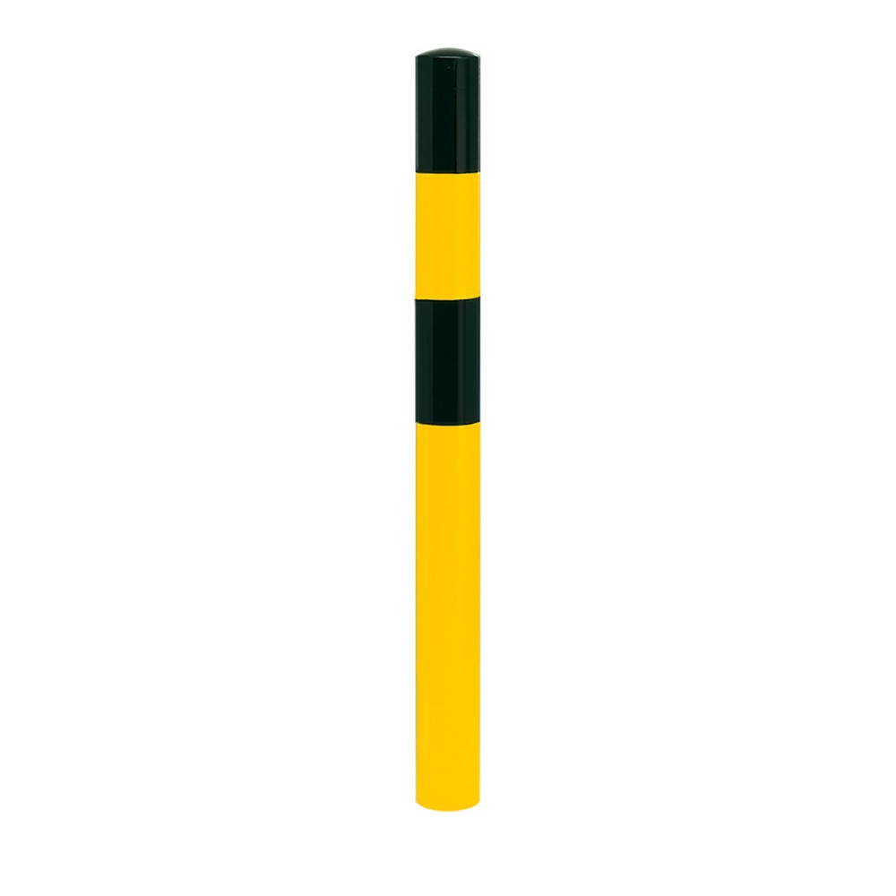 Produktabbildung Nr. 2: MORAVIA Rammschutzpoller, zum Einbetonieren, Außenbereich, Höhe 1.600 mm, Ø 90 mm