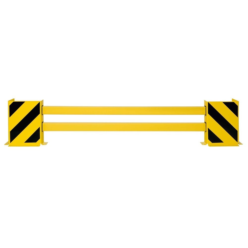 Produktabbildung Nr. 2: MORAVIA Anfahrschutz für Regale, Planke, Breite 2.300 - 2.700 mm