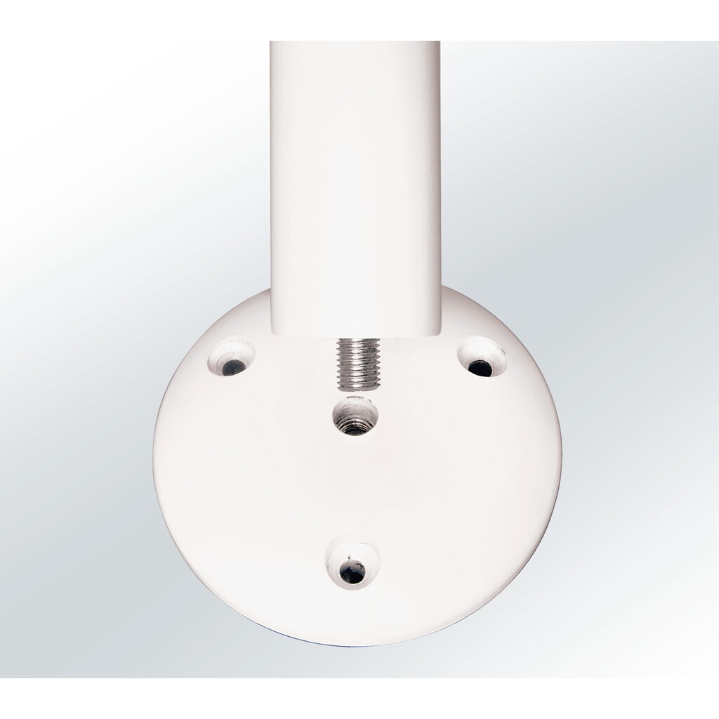 MORAVIA Sperrpfosten MORION, eindrehbare Gewindestange, Rundrohr Ø 60 mm Produktabbildung Nr. 2: MORAVIA Sperrpfosten MORION, eindrehbare Gewindestange, Rundrohr Ø 60 mm