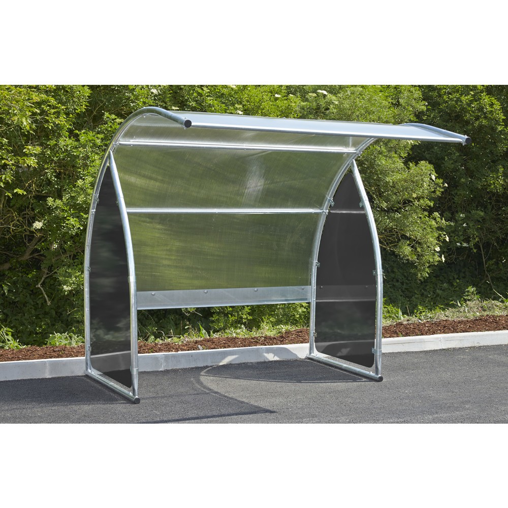 N° de l'image du produit 2 : MOTTEZ Abri pour 6 vélos, motos, scooters
