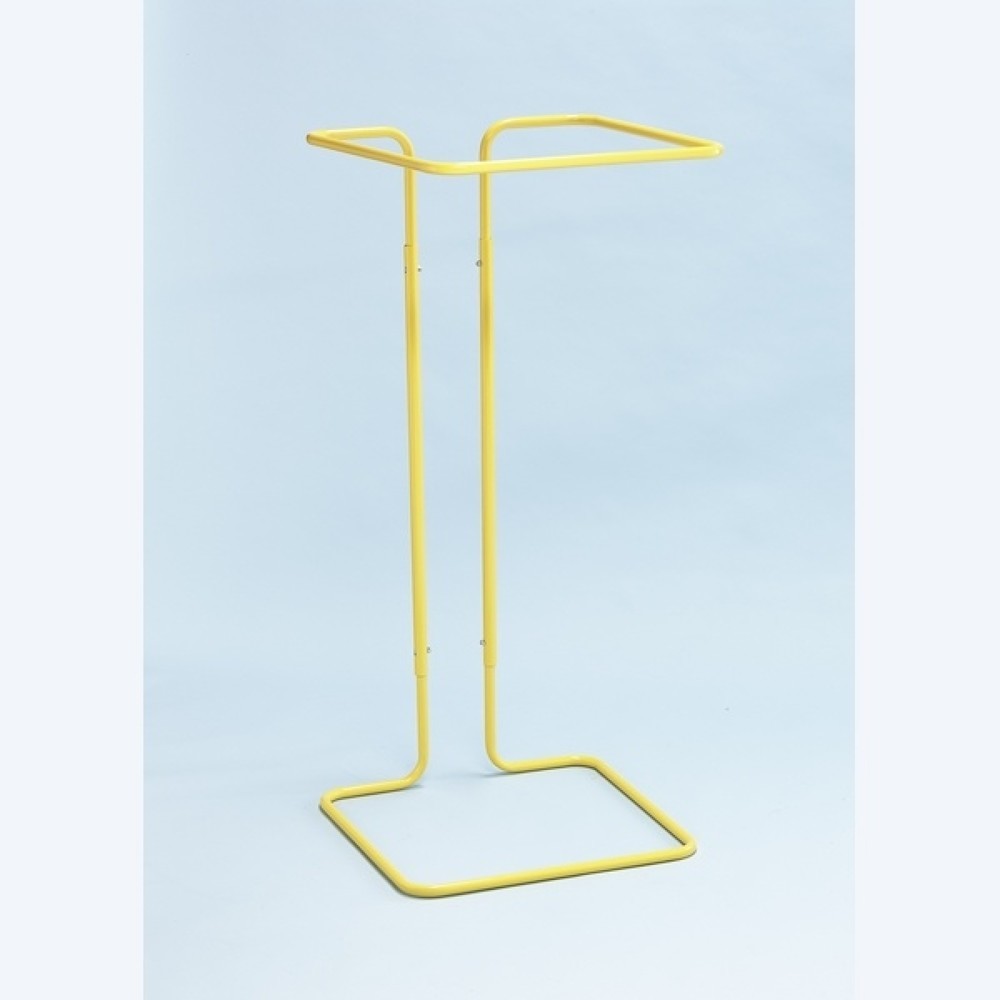 Product afbeelding: MOTTEZ afvalzakhouder 400 liter zonder wielen, geel