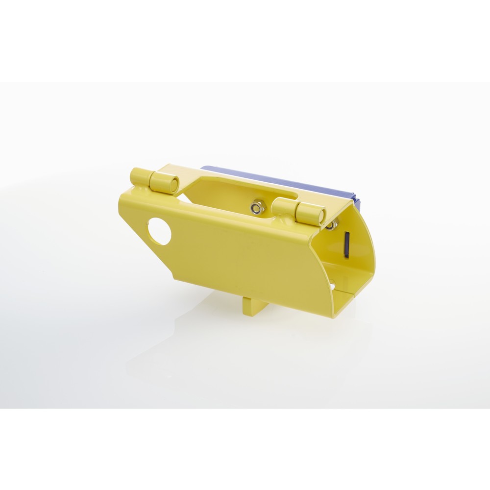 N° de l'image du produit 6 : MOTTEZ Antivol avec cadenas caréné pour remorque