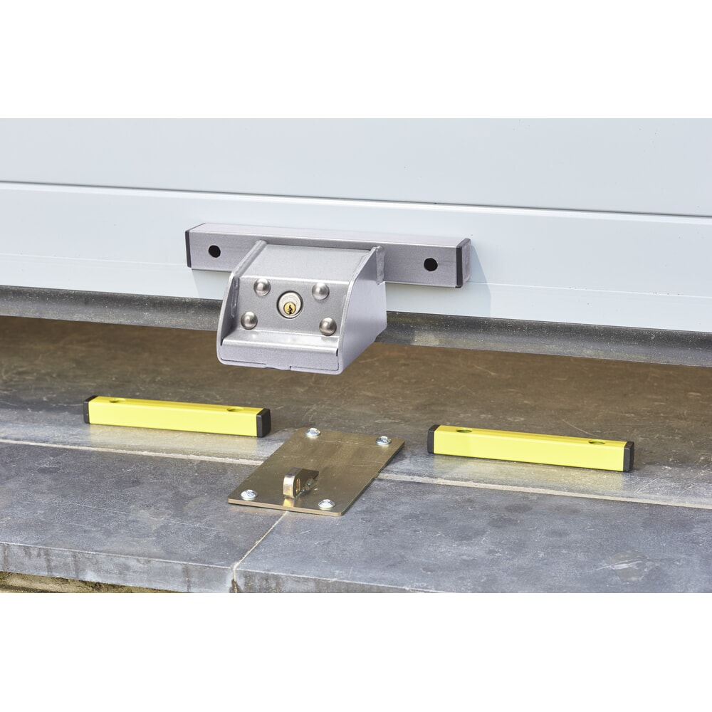 N° de l'image du produit 3 : MOTTEZ Antivol pour porte de garage