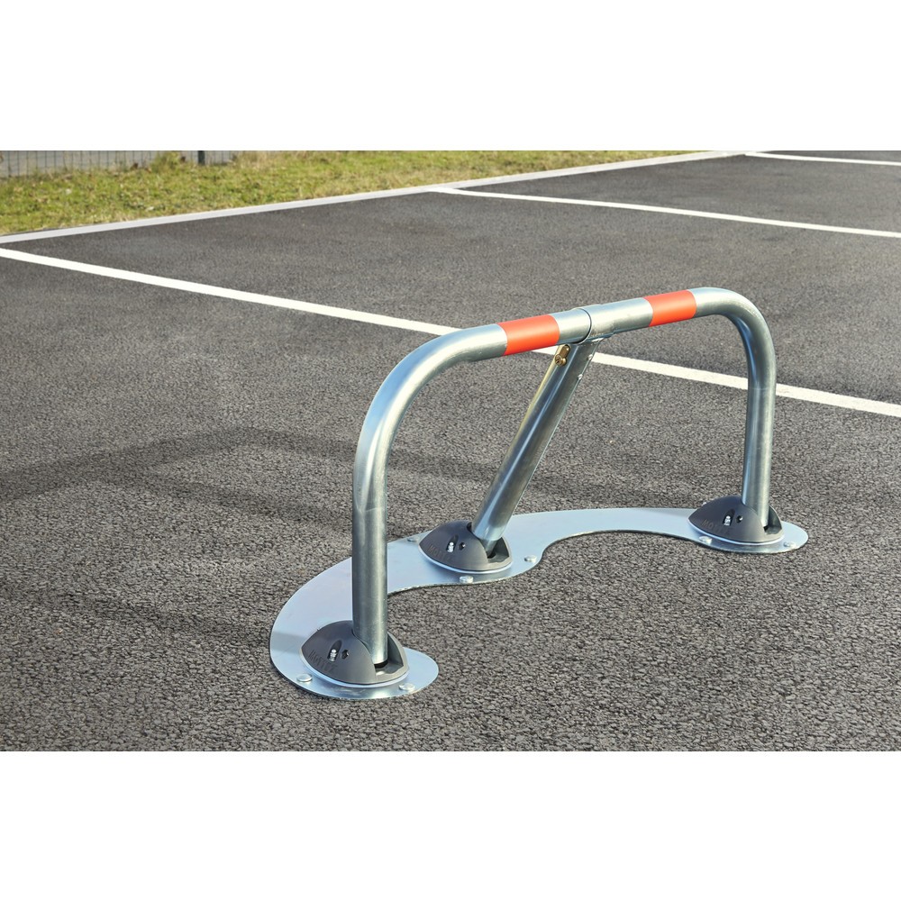 N° de l'image du produit 3 : MOTTEZ Barrière de parking spéciale « Macadam »