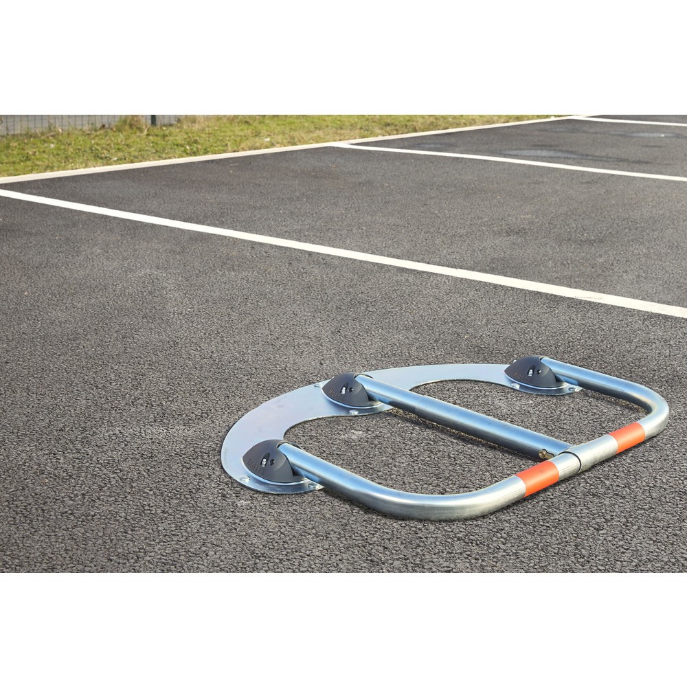 N° de l'image du produit 11 : MOTTEZ Barrière de parking spéciale « Macadam »