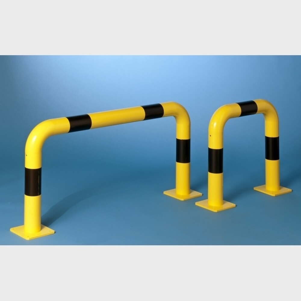 N° de l'image du produit 2 : MOTTEZ Barrière de protection verticale longueur 690 mm, hauteur 600 mm