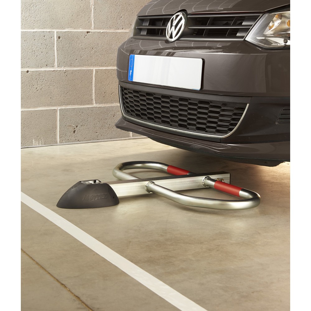 Productafbeelding nr. 3: MOTTEZ Design parkeerbeugel met centrale voet