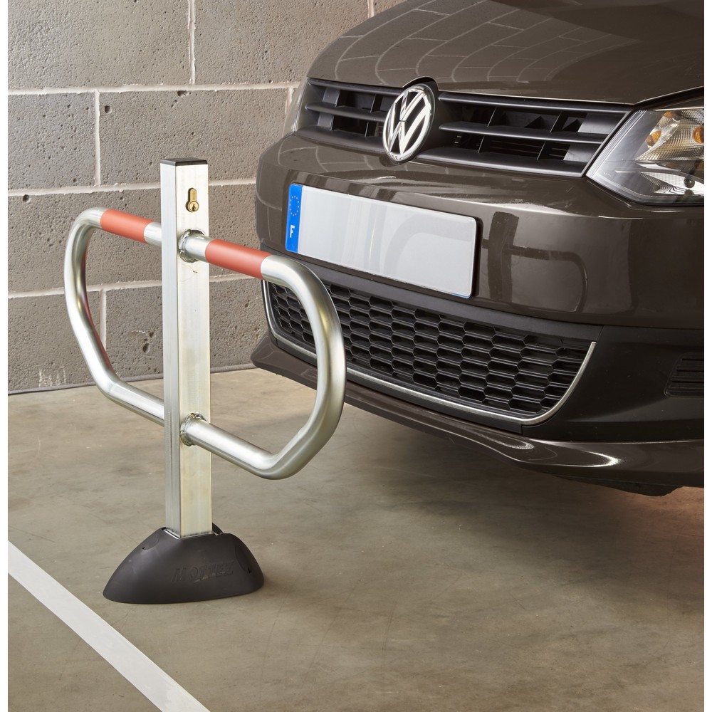 Productafbeelding nr. 6: MOTTEZ Design parkeerbeugel met centrale voet