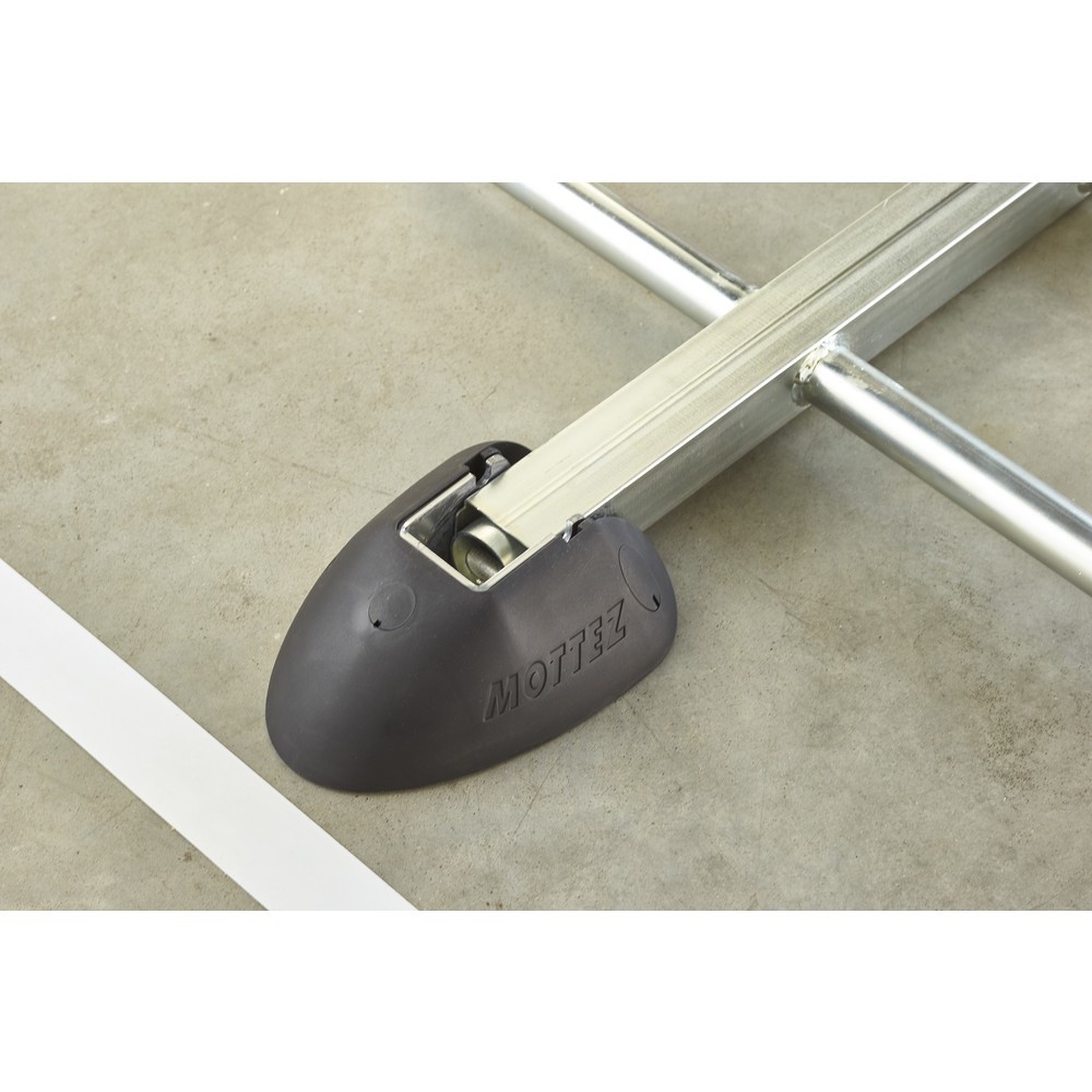 Produktabbildung Nr. 4: MOTTEZ Design Zentralfuß-Parkbügel