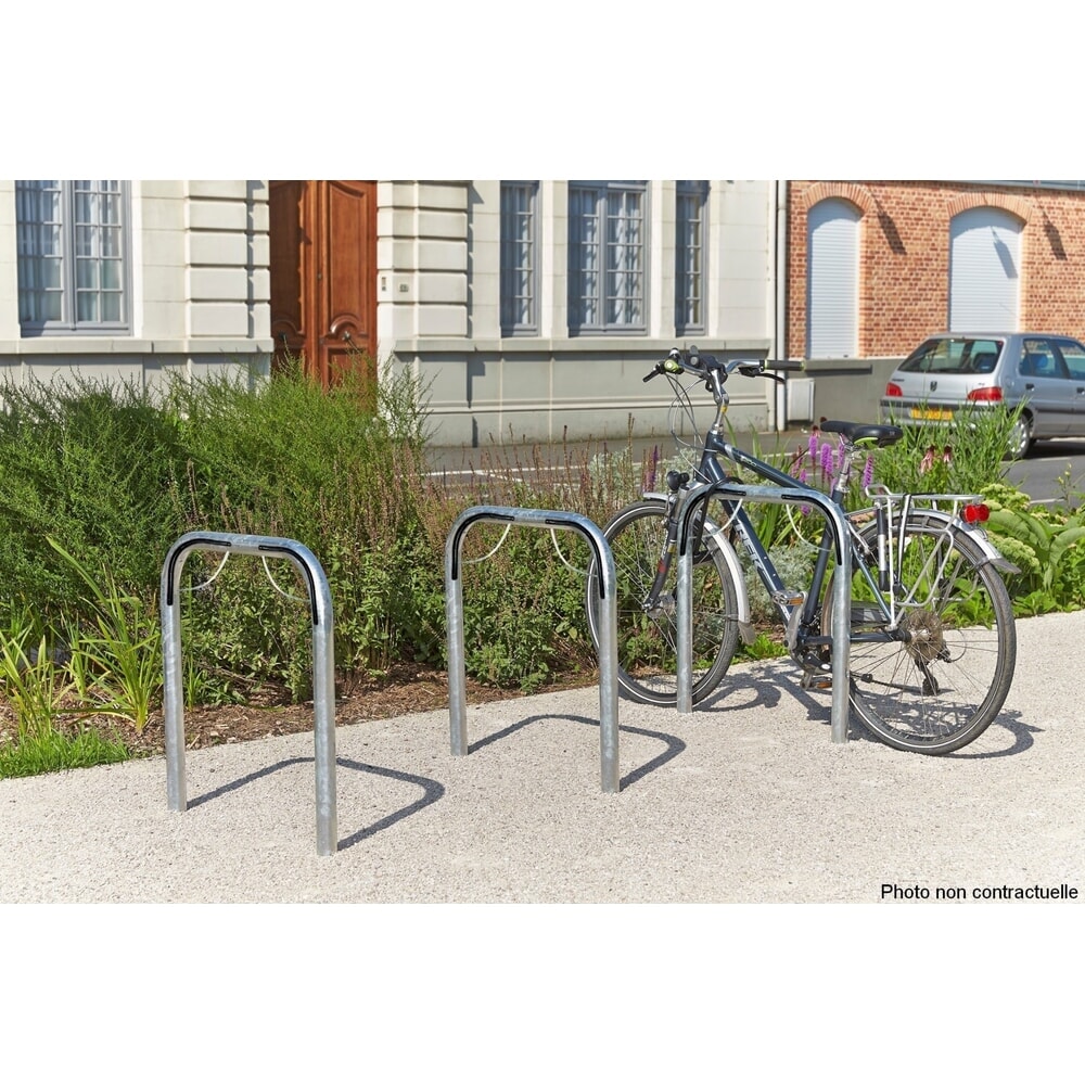 Productafbeelding nr. 2: MOTTEZ fietsenrek met beugel