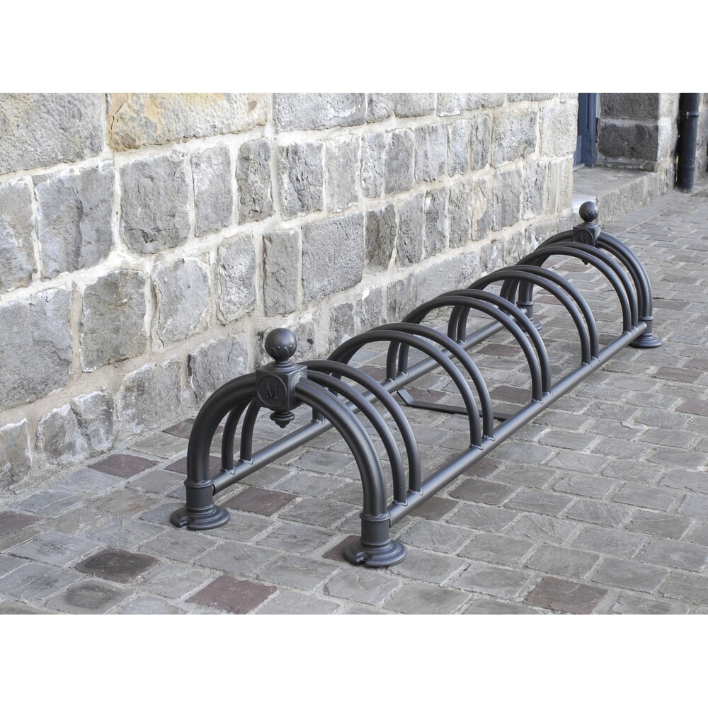 Productafbeelding nr. 3: MOTTEZ fietsenrek voor 5 fietsen "Versailles"