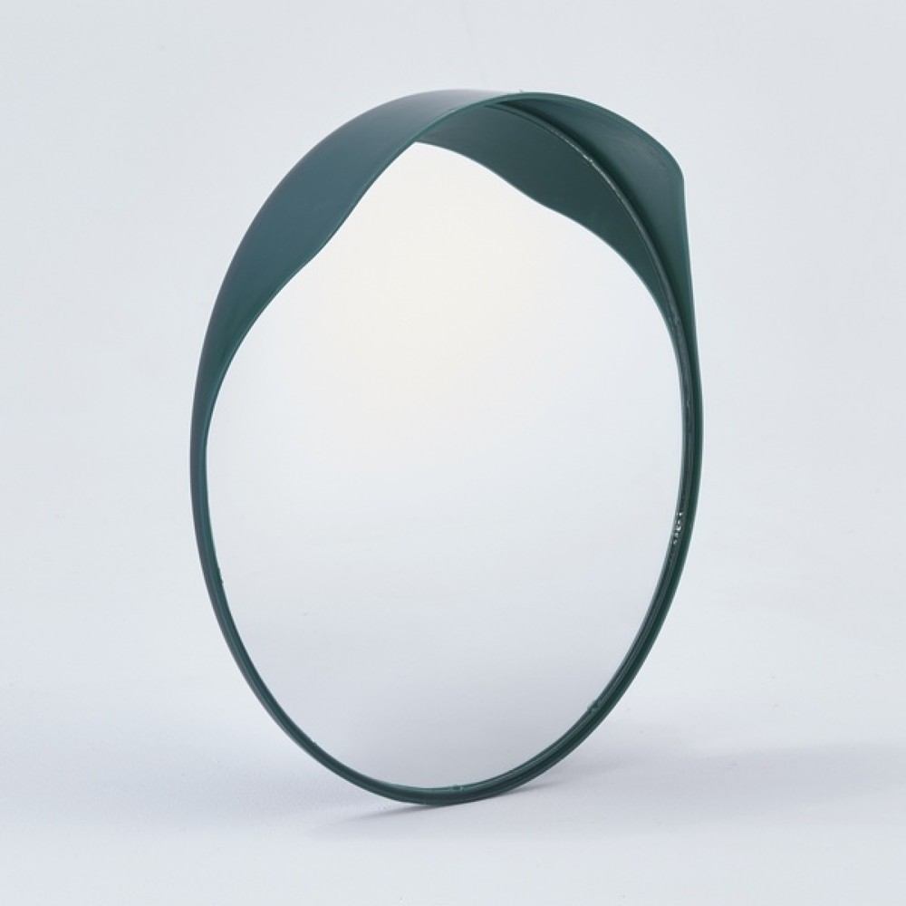 N° de l'image du produit 1 : MOTTEZ Miroir de surveillance intérieur et extérieur, Ø 30 cm