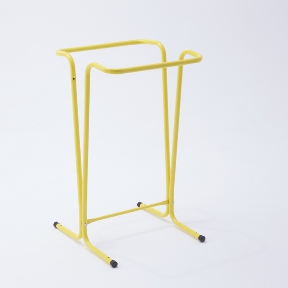 Produktabbildung Nr. 1: MOTTEZ Müllsackständer 100-110 Liter, Gelb
