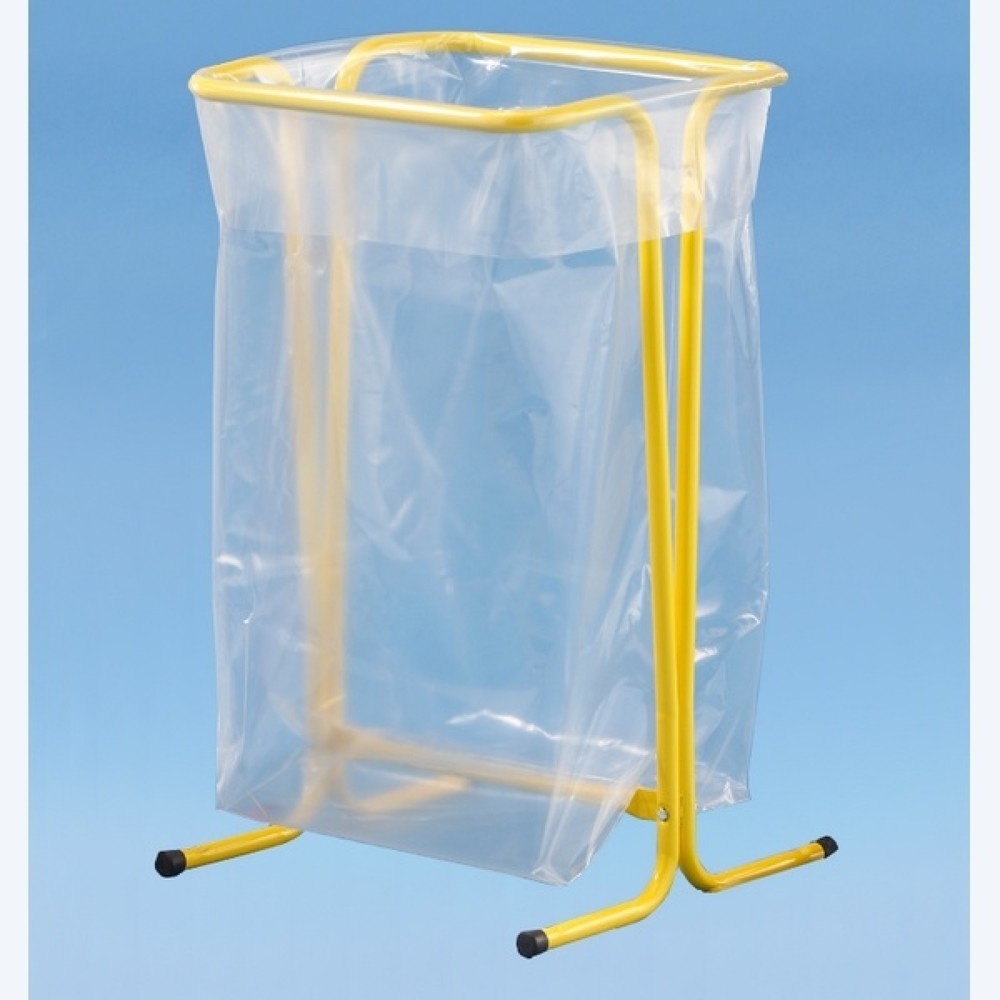 Produktabbildung Nr. 2: MOTTEZ Müllsackständer 100-110 Liter, Gelb