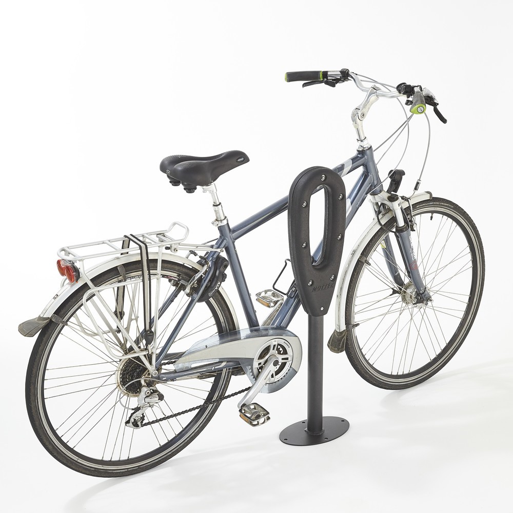 Productafbeelding nr. 18: MOTTEZ paal voor 2 fietsen, lengte 260 mm