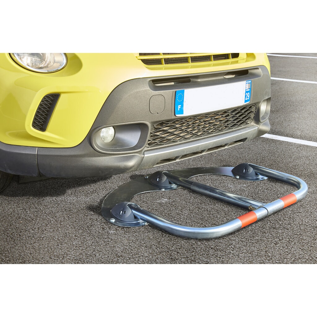 Produktabbildung Nr. 5: MOTTEZ Parkplatzsperre Spezial "Makadam"