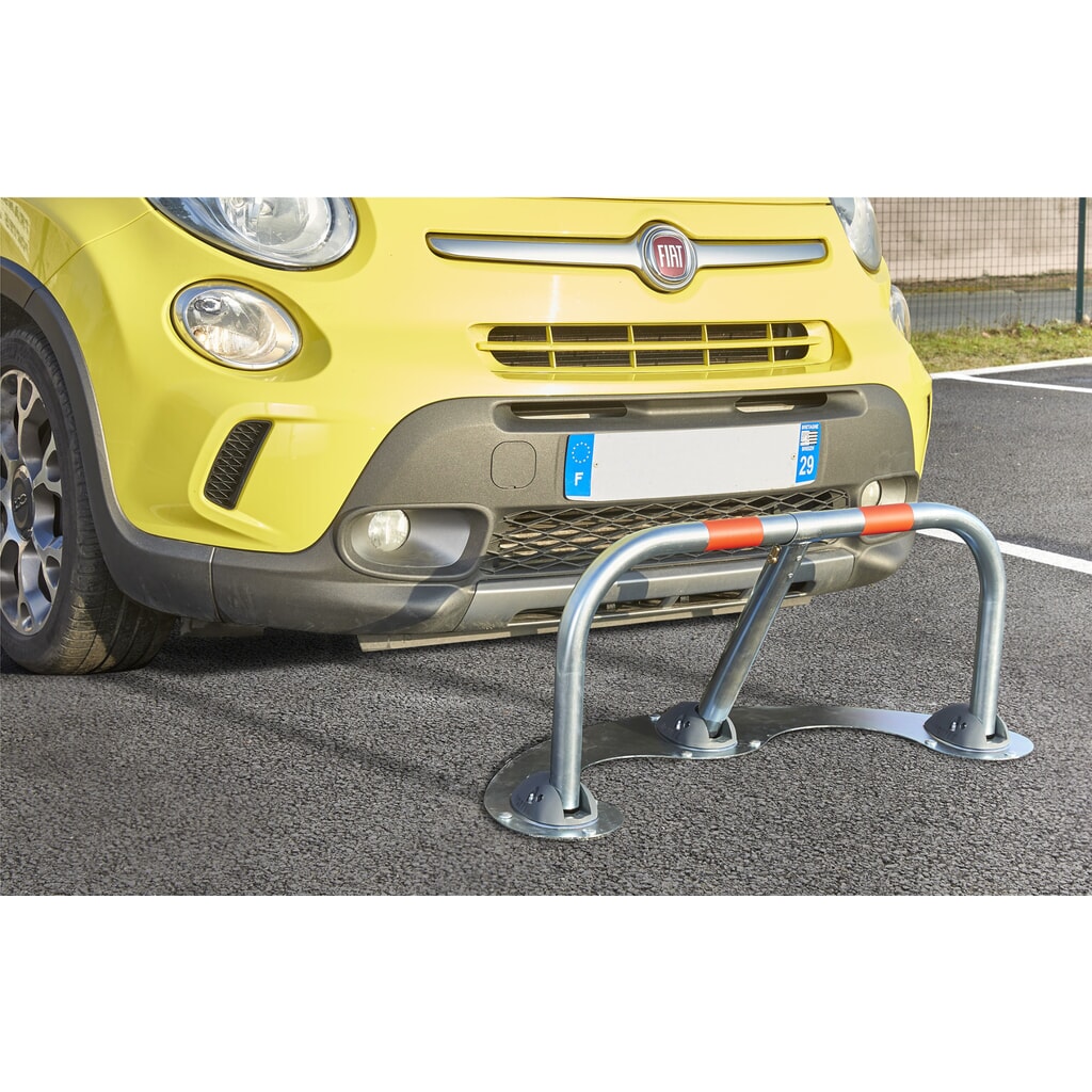 Produktabbildung Nr. 7: MOTTEZ Parkplatzsperre Spezial "Makadam"