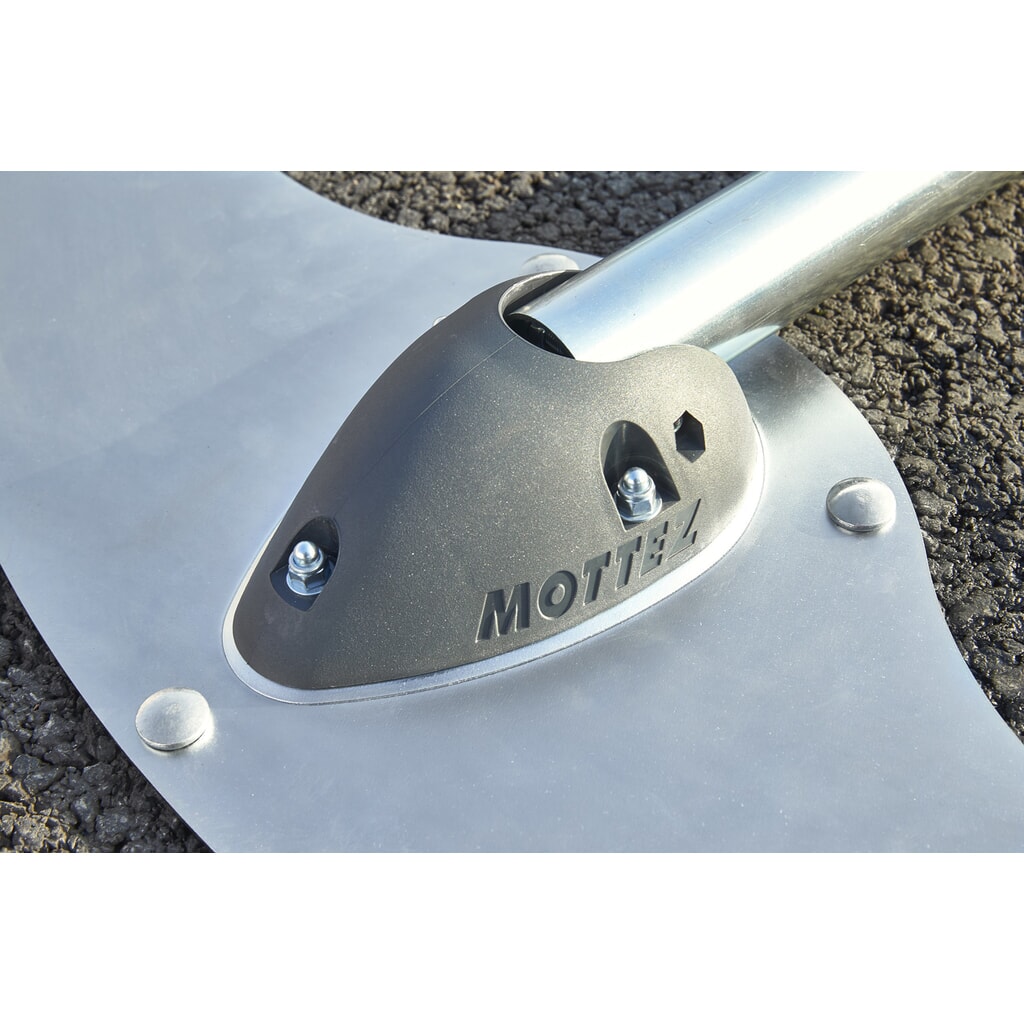 Produktabbildung Nr. 9: MOTTEZ Parkplatzsperre Spezial "Makadam"