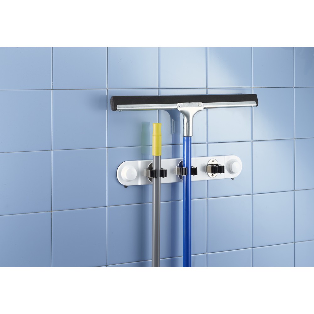 N° de l'image du produit 3 : MOTTEZ Porte-balai pour 3 manches