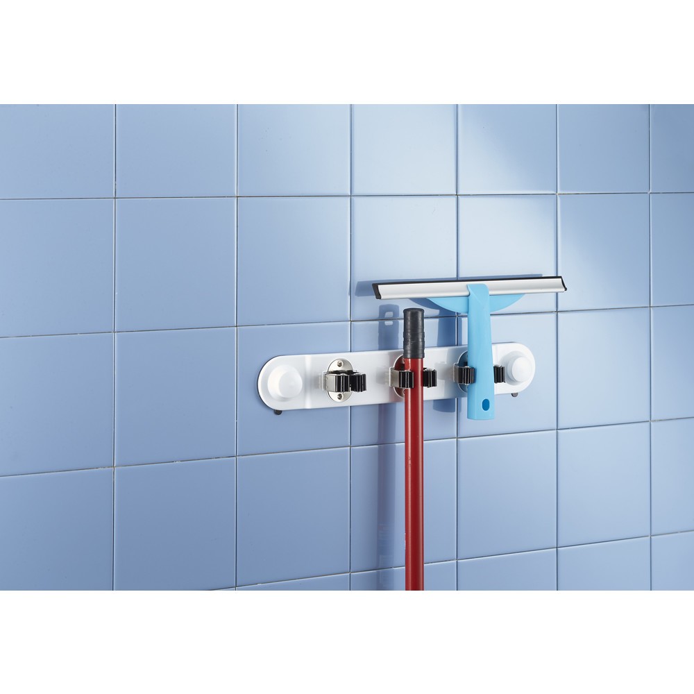 N° de l'image du produit 5 : MOTTEZ Porte-balai pour 3 manches