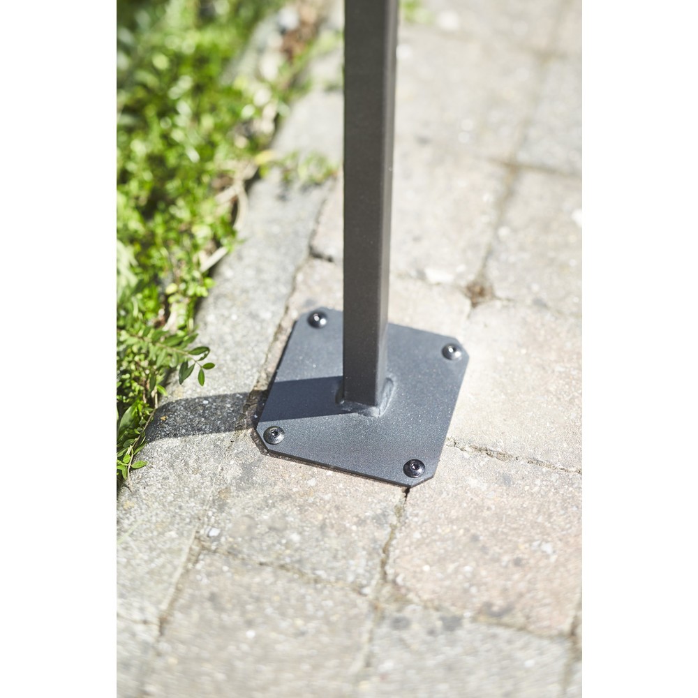 N° de l'image du produit 5 : MOTTEZ Range trottinettes 9 places, côte à côte