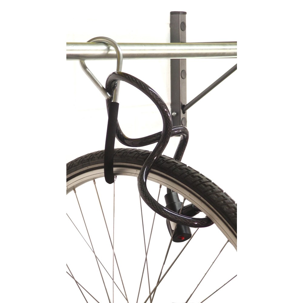 N° de l'image du produit 11 : MOTTEZ Support mural coulissant pour 5 vélos