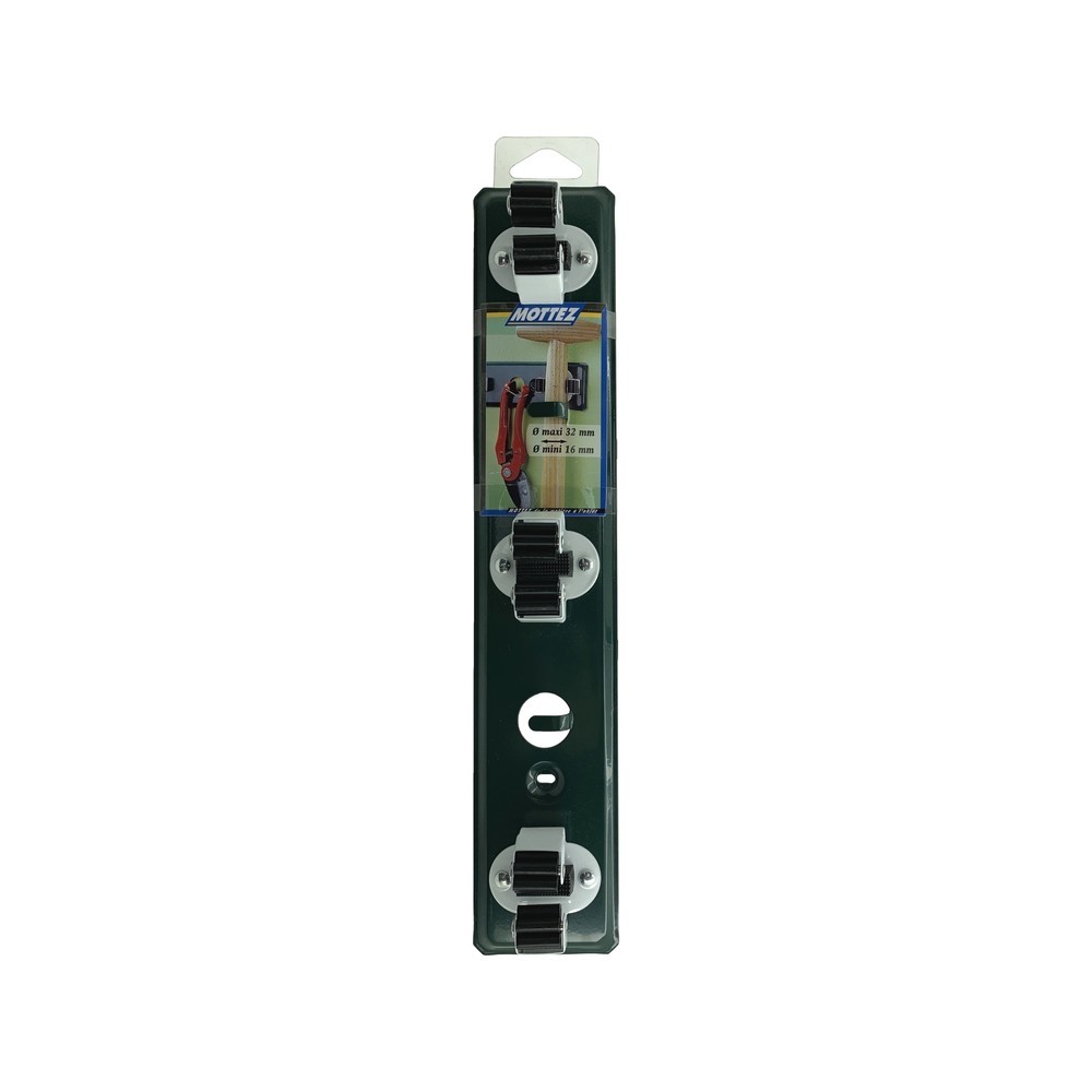 N° de l'image du produit 2 : MOTTEZ Support pour 3 manches