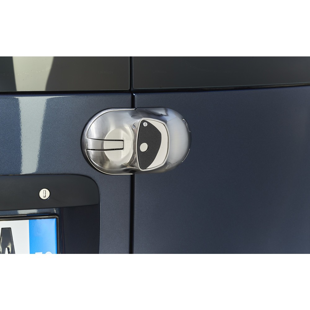 Product afbeelding: MOTTEZ transporterdiefstalbeveiliging voor alle autodeuren