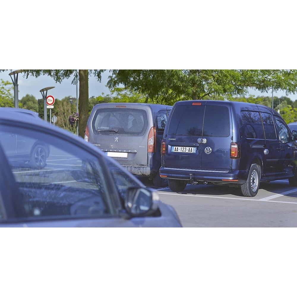 Productafbeelding nr. 8: MOTTEZ transporterdiefstalbeveiliging voor alle autodeuren