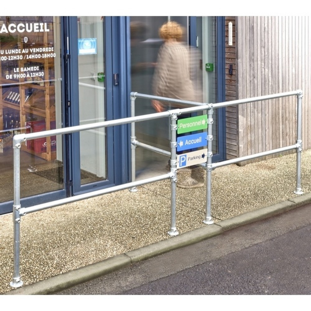 N° de l'image du produit 3 : MOTTEZ Connecteur Ø 27