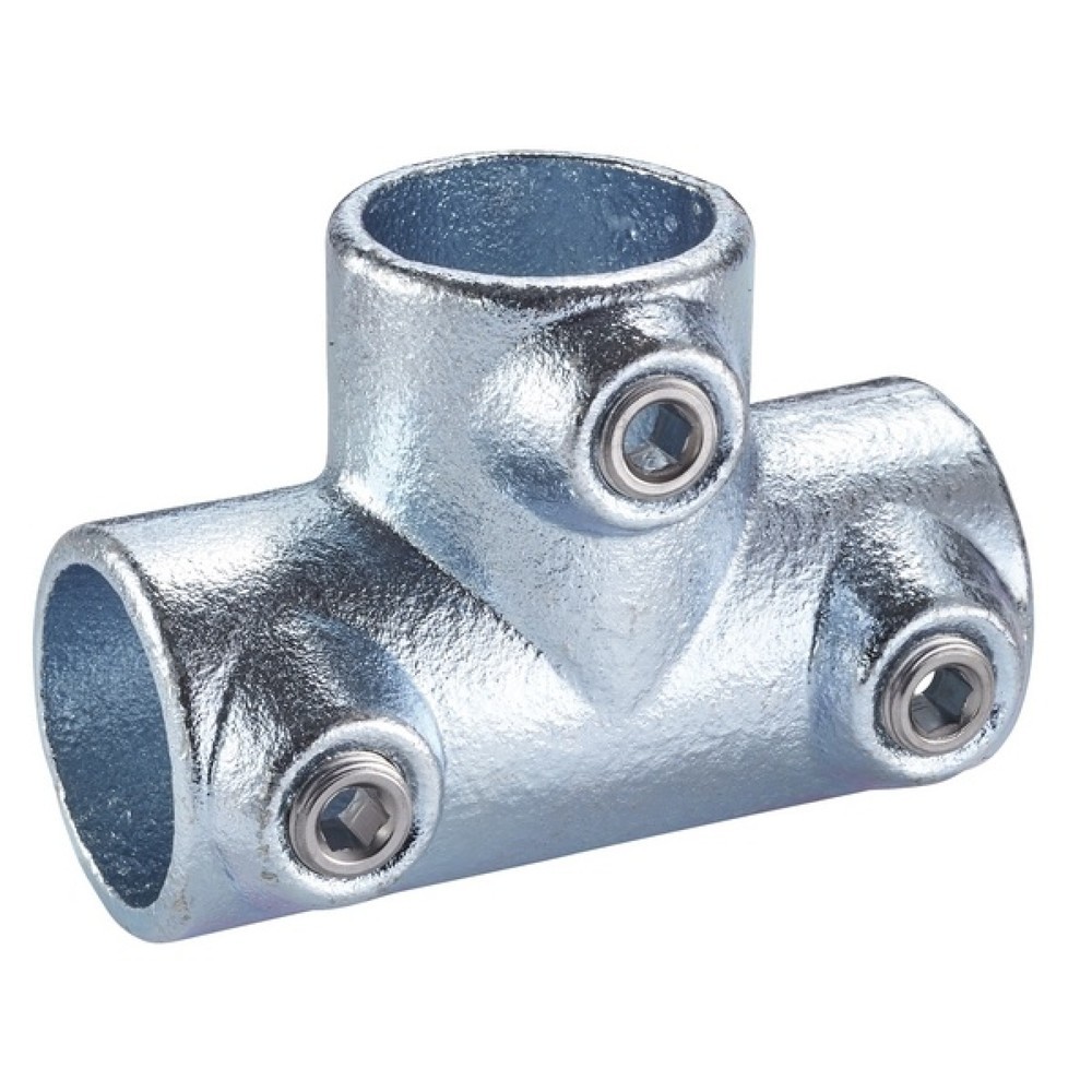 Produktabbildung Nr. 1: MOTTEZ Verbinder in T-Form Ø 42