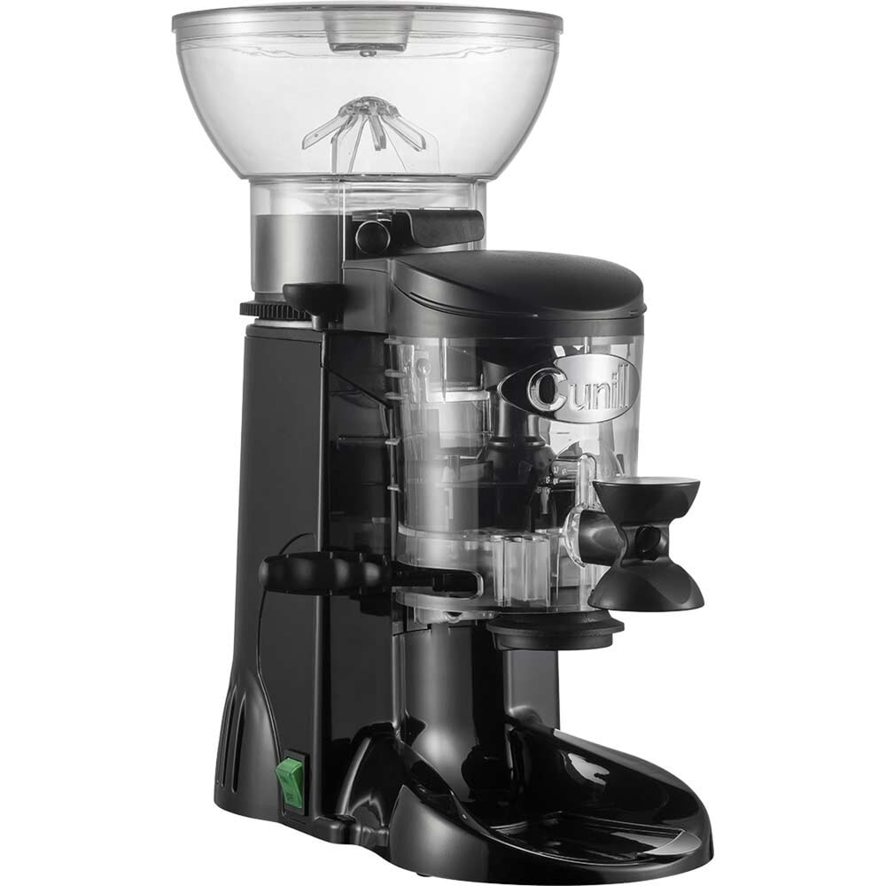 N° de l'image du produit 2 : Moulin à café automatique Stalgast, 0,5 litre, 170 x 340 x 430 mm (L x P x H)