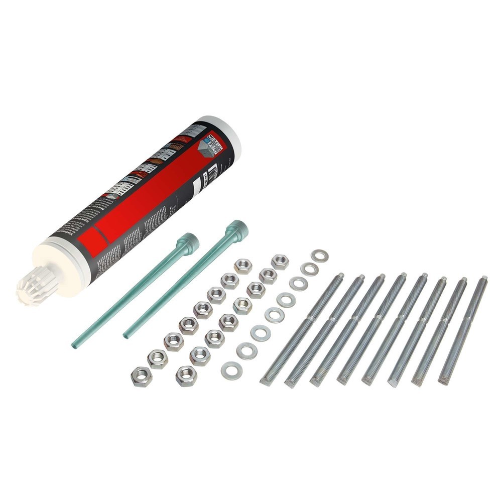 Product image: Mounting set for SWING spring elements